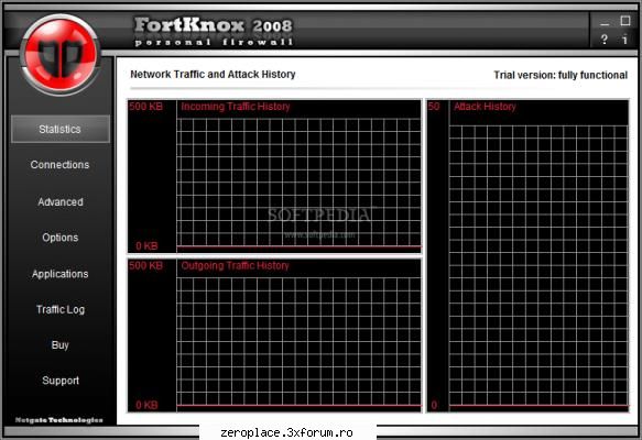 Fort Knowx Personal Firewall - Zero_CooL - Programe