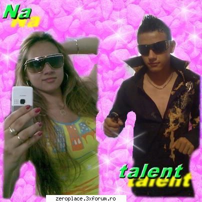 Talent - Talent domne nu gluma =)) - Cocalari