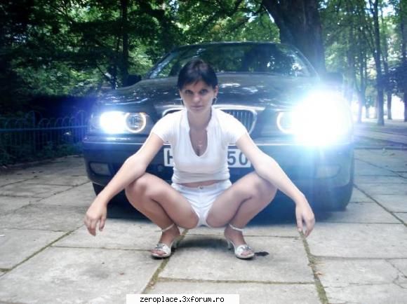 avem avem - avem bmw, avem xenoane, avem de toate si pasarica - Pitipoance